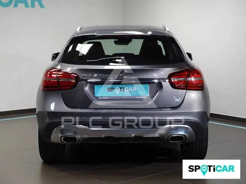 2018 Mercedes Benz GLA-Class