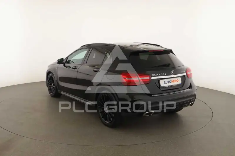 2018 Mercedes Benz GLA-Class