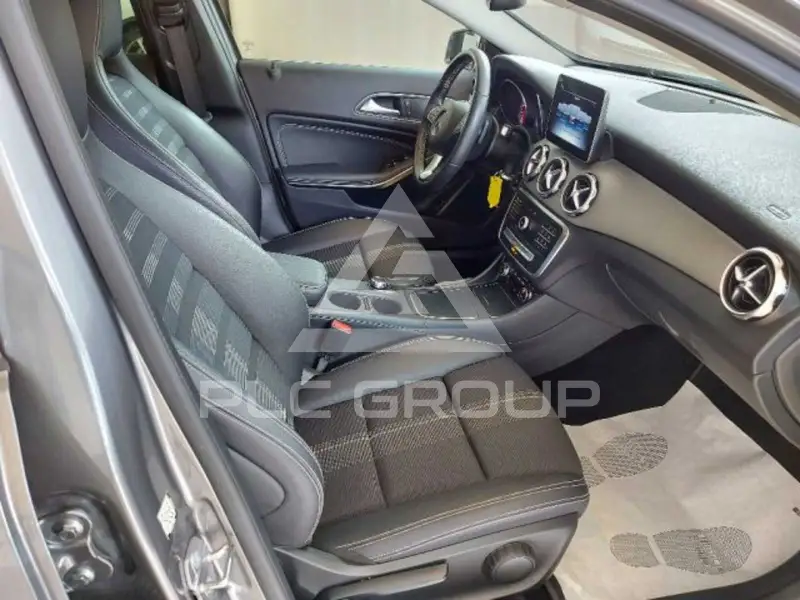 2018 Mercedes Benz GLA-Class