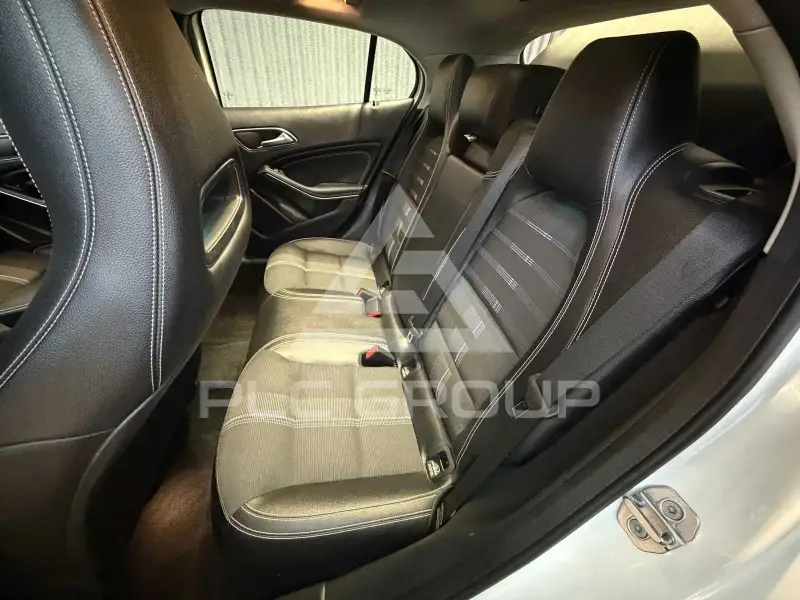 2018 Mercedes Benz GLA-Class