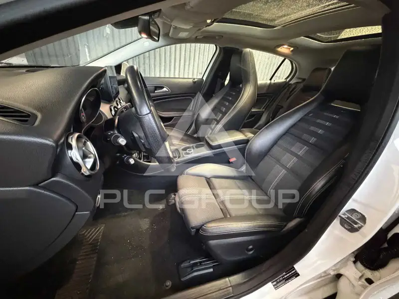 2018 Mercedes Benz GLA-Class