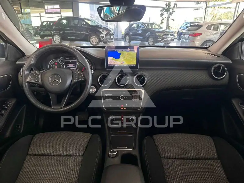2018 Mercedes Benz GLA-Class