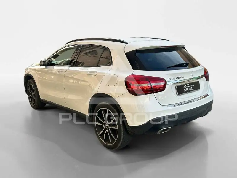 2018 Mercedes Benz GLA-Class