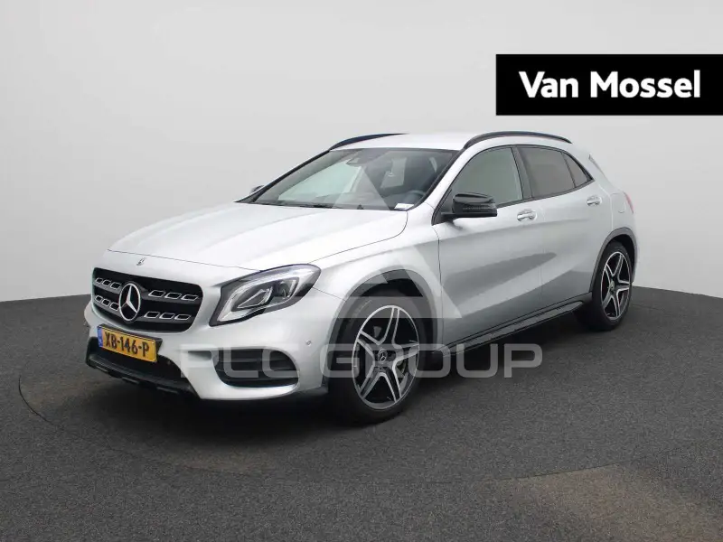 2018 Mercedes Benz GLA-Class
