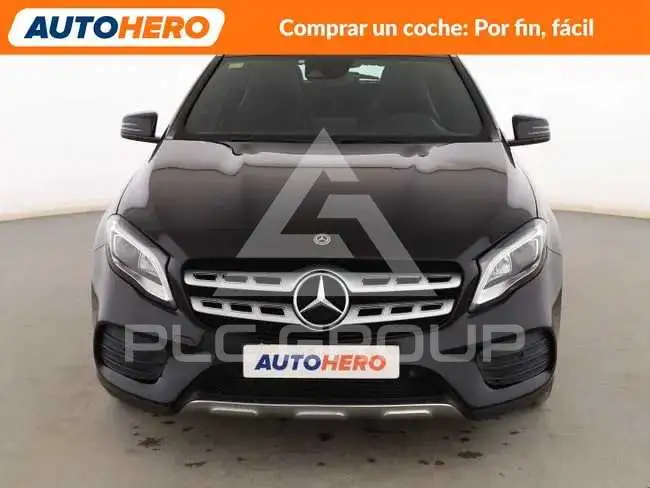 2018 Mercedes Benz GLA-Class