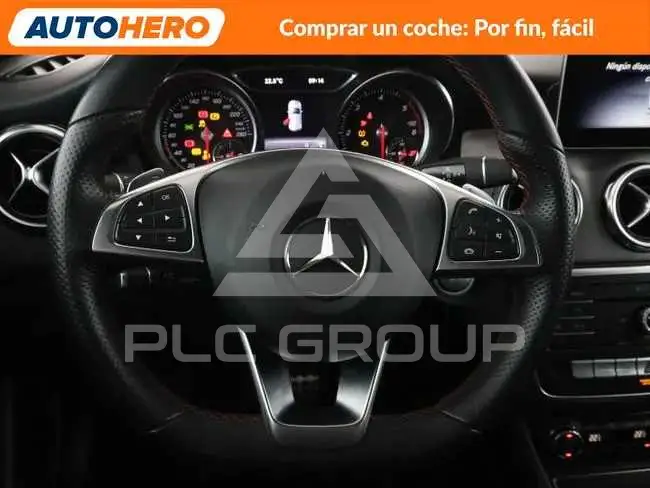 2018 Mercedes Benz GLA-Class