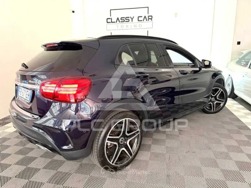 2018 Mercedes Benz GLA-Class