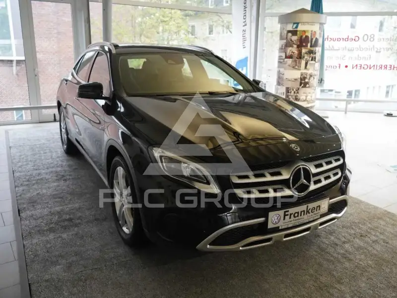 2018 Mercedes Benz GLA-Class