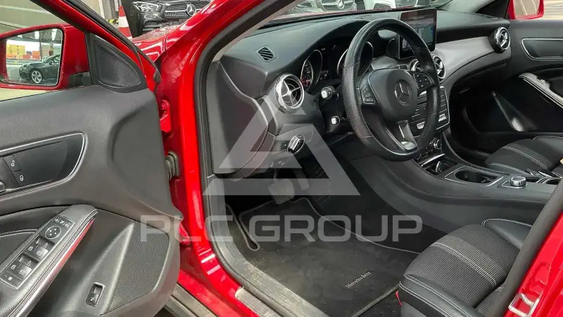 2018 Mercedes Benz GLA-Class
