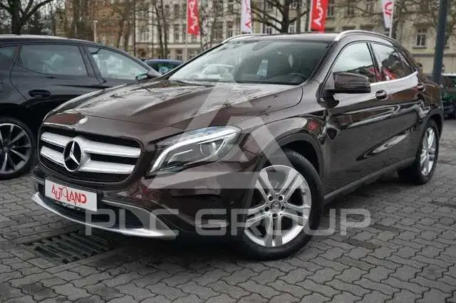2018 Mercedes Benz GLA-Class