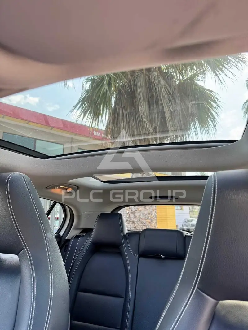 2018 Mercedes Benz GLA-Class