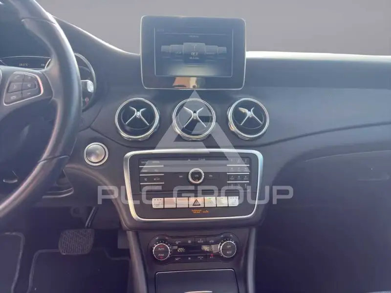 2018 Mercedes Benz GLA-Class
