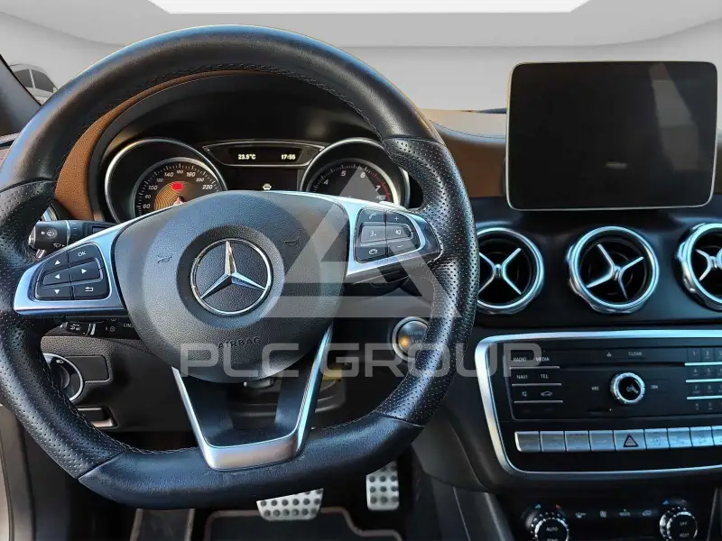 2018 Mercedes Benz GLA-Class