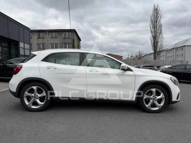 2018 Mercedes Benz GLA-Class