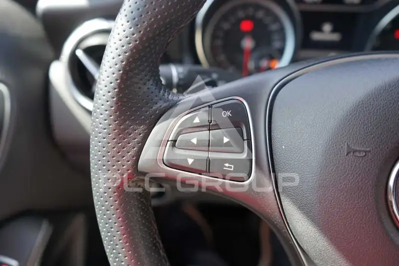 2018 Mercedes Benz GLA-Class