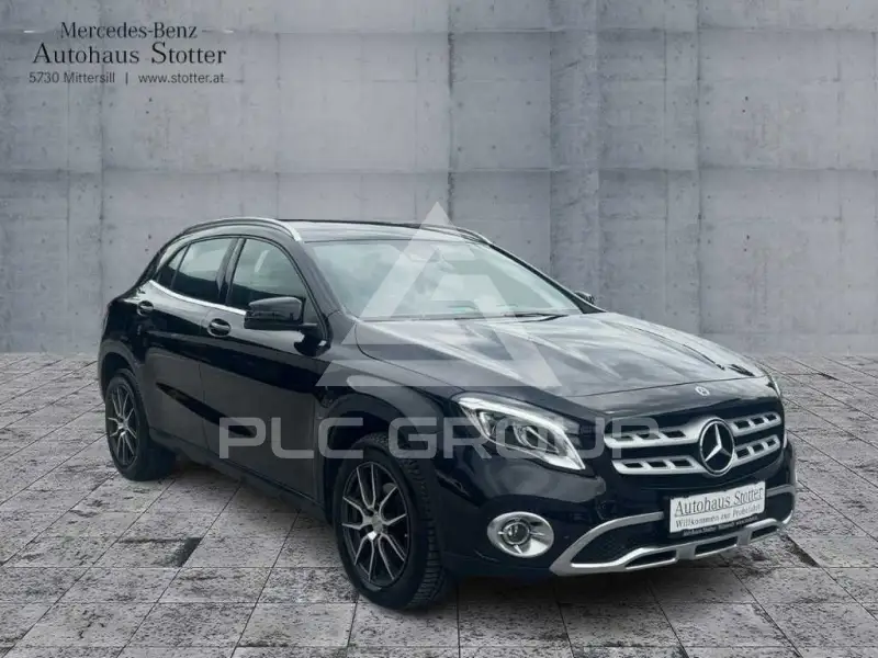 2018 Mercedes Benz GLA-Class