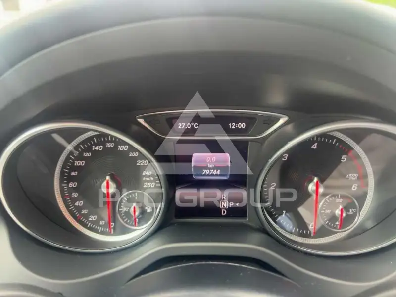 2018 Mercedes Benz GLA-Class