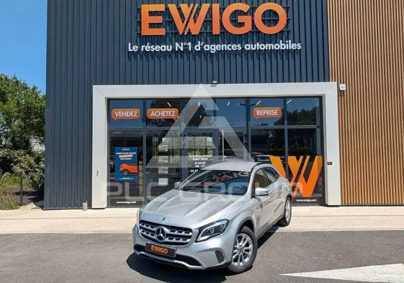 2018 Mercedes Benz GLA-Class