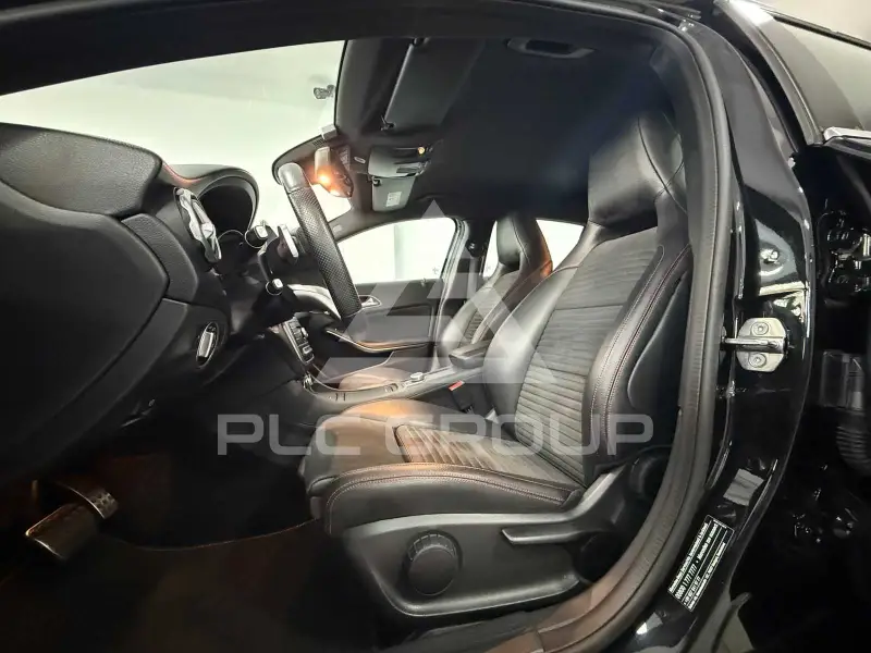2018 Mercedes Benz GLA-Class