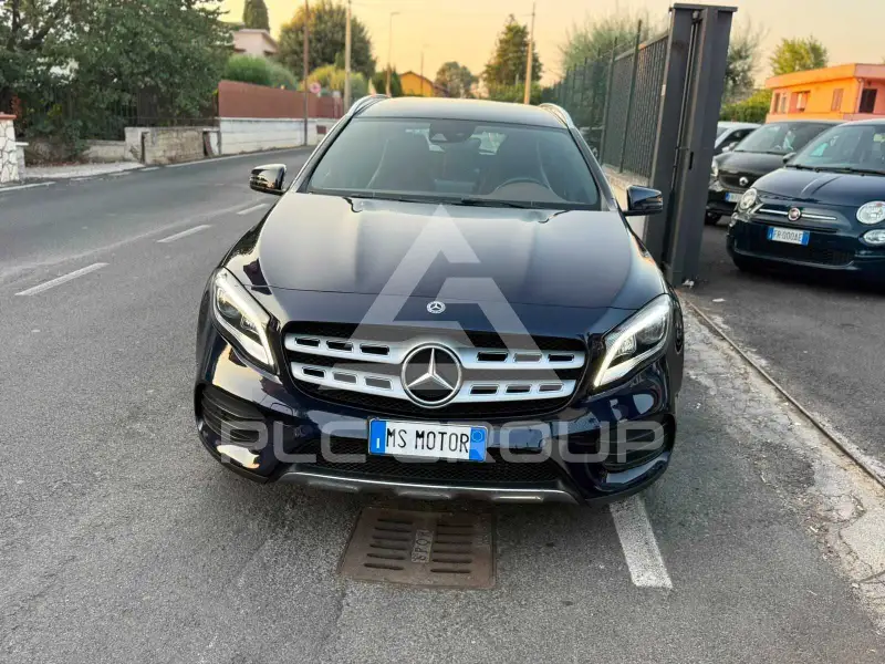 2018 Mercedes Benz GLA-Class