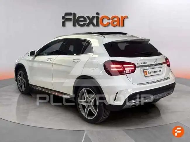 2018 Mercedes Benz GLA-Class