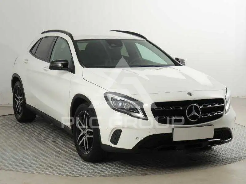 2018 Mercedes Benz GLA-Class