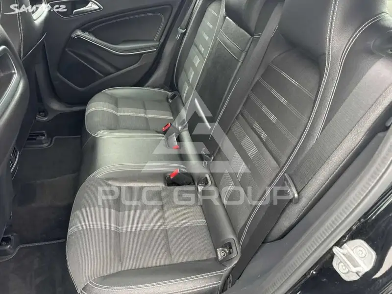 2018 Mercedes Benz GLA-Class