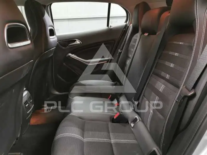 2018 Mercedes Benz GLA-Class