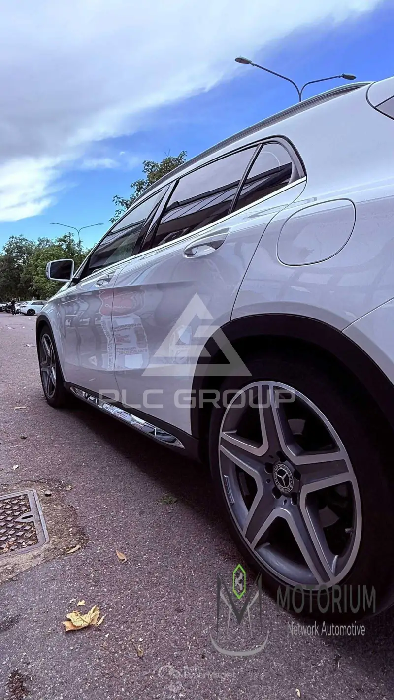 2018 Mercedes Benz GLA-Class