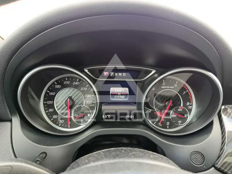 2018 Mercedes Benz GLA-Class