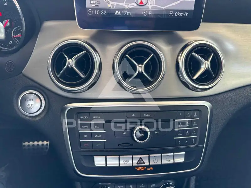 2018 Mercedes Benz GLA-Class