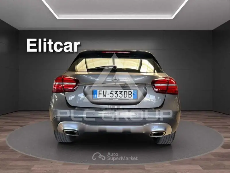 2018 Mercedes Benz GLA-Class