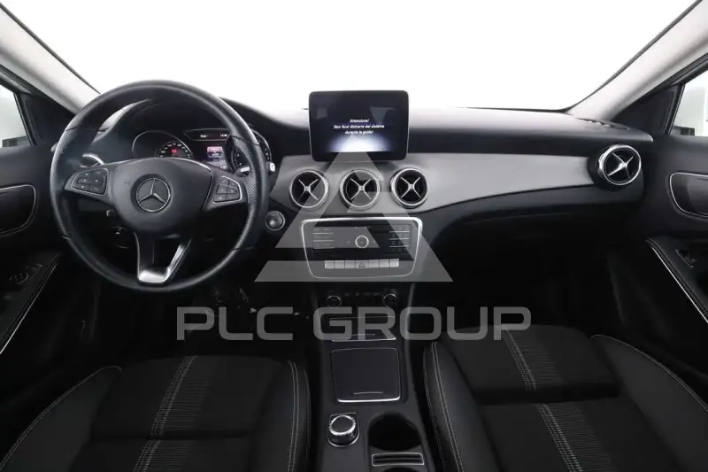 2018 Mercedes Benz GLA-Class