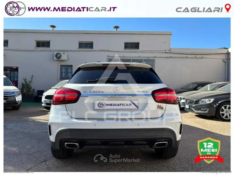 2018 Mercedes Benz GLA-Class