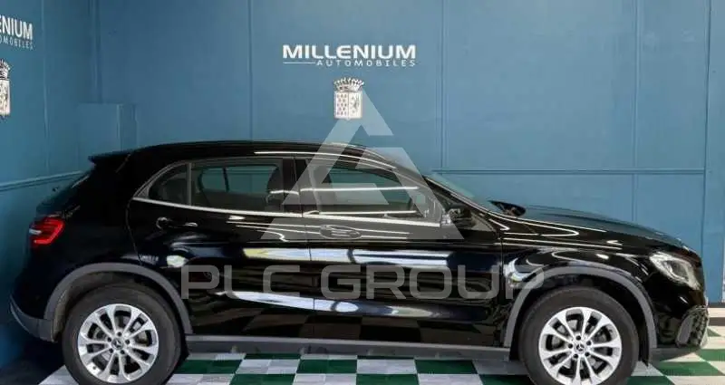 2018 Mercedes Benz GLA-Class