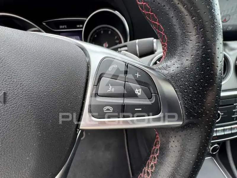 2018 Mercedes Benz GLA-Class