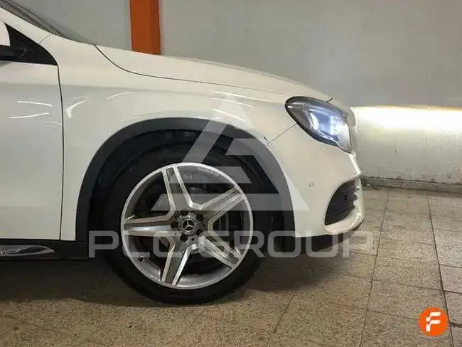 2018 Mercedes Benz GLA-Class