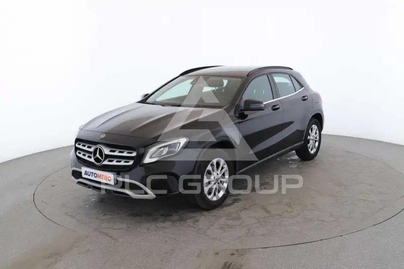 2018 Mercedes Benz GLA-Class