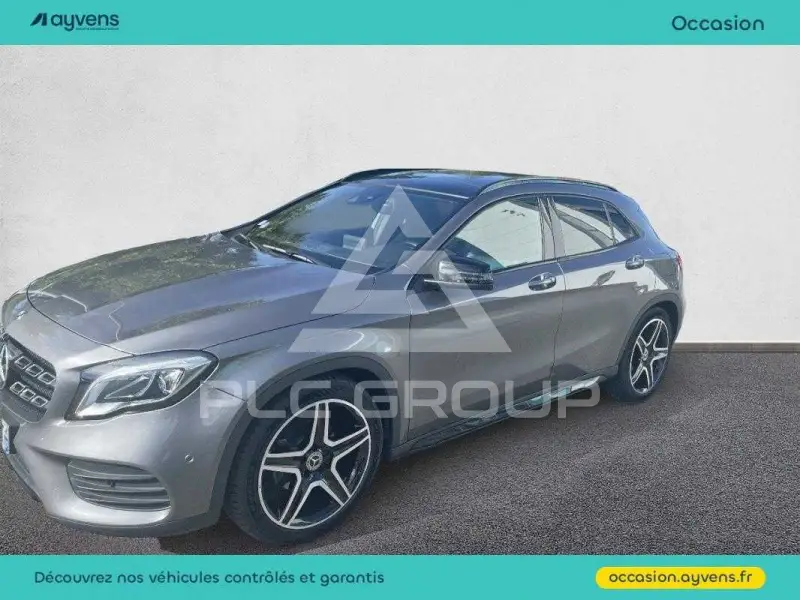 2018 Mercedes Benz GLA-Class