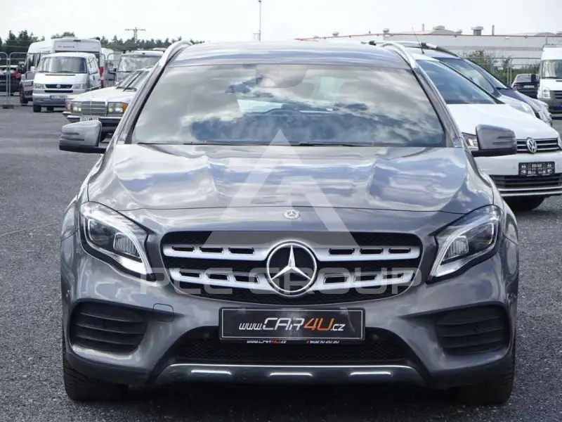 2018 Mercedes Benz GLA-Class
