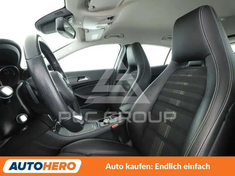 2018 Mercedes Benz GLA-Class