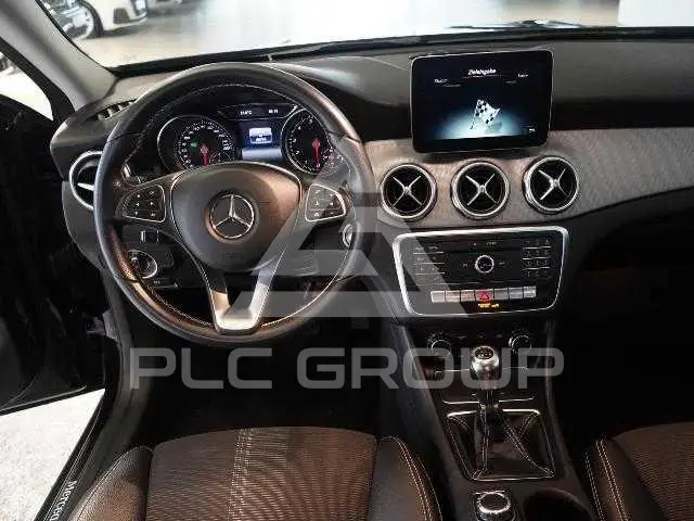 2018 Mercedes Benz GLA-Class