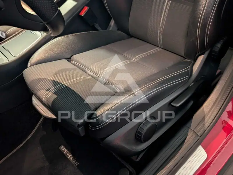 2018 Mercedes Benz GLA-Class