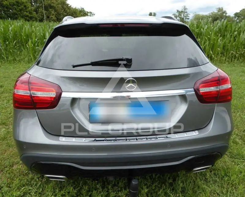 2018 Mercedes Benz GLA-Class