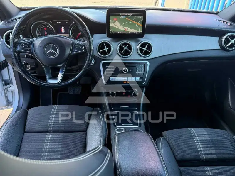 2018 Mercedes Benz GLA-Class