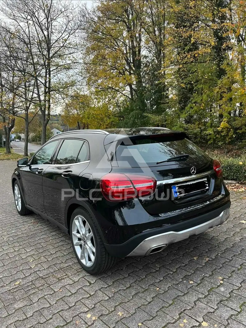 2018 Mercedes Benz GLA-Class