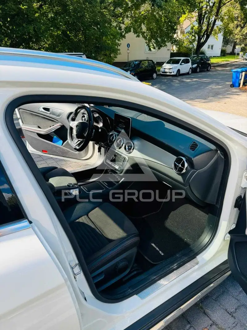 2018 Mercedes Benz GLA-Class