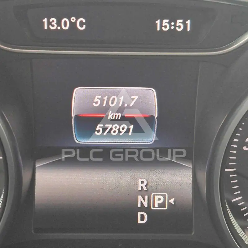 2018 Mercedes Benz GLA-Class