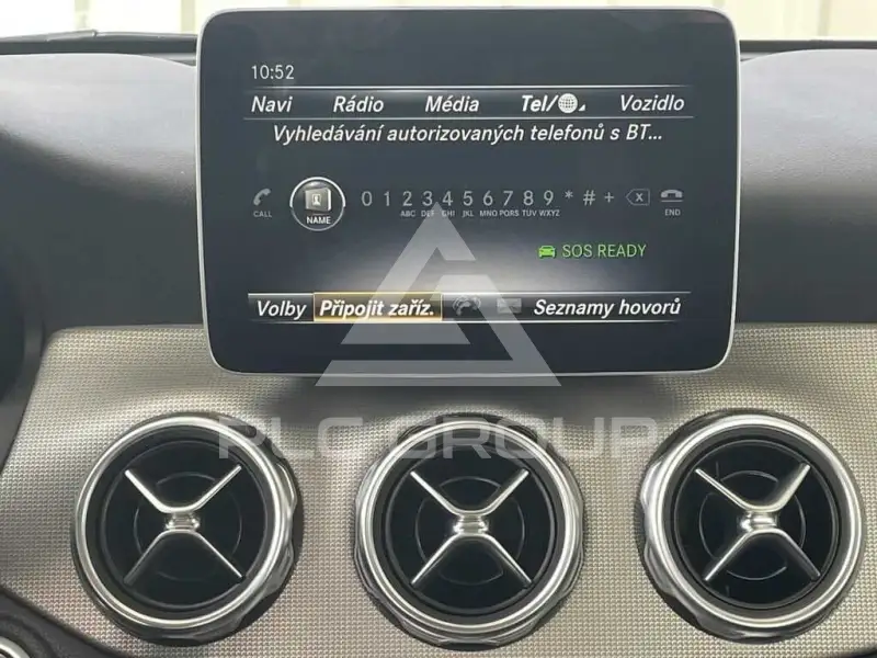 2018 Mercedes Benz GLA-Class
