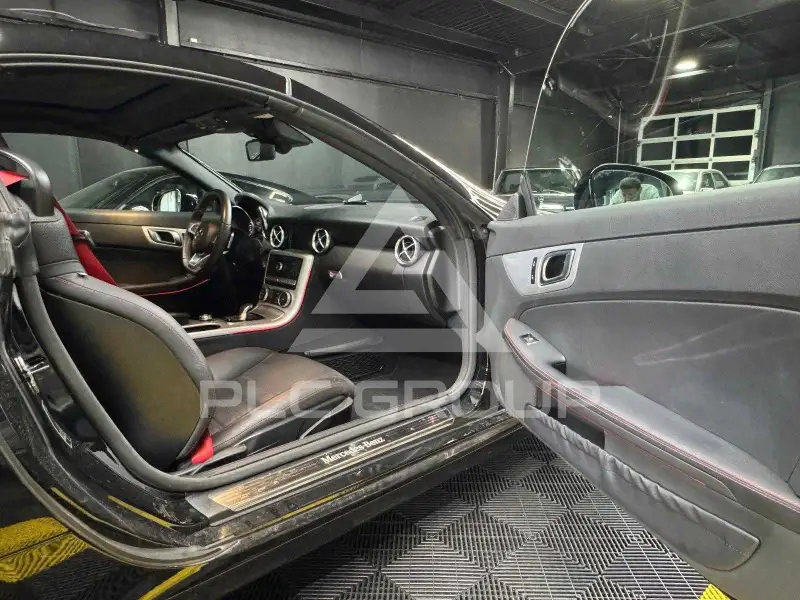 2018 Mercedes Benz SLC-Class